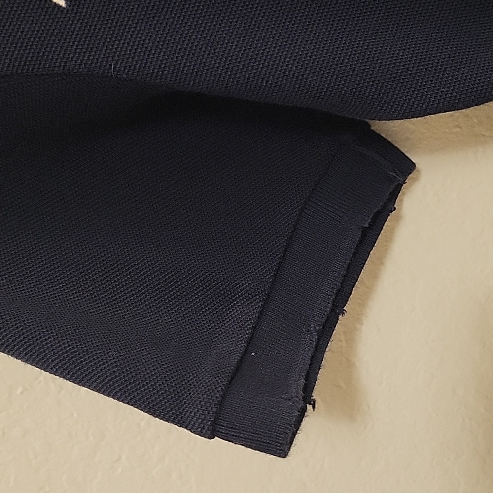 GAP Kids Polo Shirt - Navy - M (8) - Picture 8 of 16